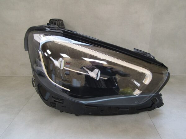 Koplamp Mercedes E-Klasse W213 C213 LED FACELIFT 20- RH RECHTS A2139067609 Q1217/K5 15E