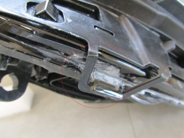 Koplamp Mercedes E-Klasse W213 C213 LED FACELIFT 20- RH RECHTS A2139067609 Q1217/K5 15E