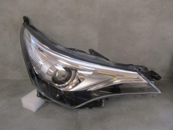 KOPLAMP Toyota Avensis T27 FACELIFT FULL LED 15-18 RH RECHTS 05-38 Q1285/K5 4C