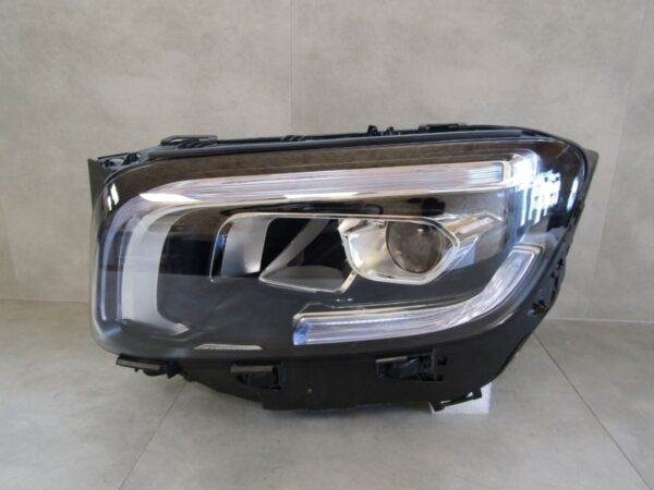 Koplamp Mercedes GLB W247 FULL LED HIGH PERFORMANCE 19-LH A2479063100 LINKS Q1274/K4 4A