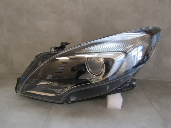 KOPLAMP Opel Zafira C REGULAR LENS 12-16 LH LINKS 13399858 Q1275/K4 8A