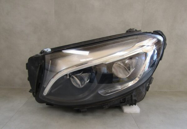 KOPLAMP Mercedes GLC W253 FULL LED ILS koplamp 15-19 LH LINKS A2539065701 S1303/D226