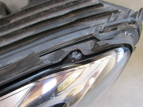 KOPLAMP Mercedes GLC W253 FULL LED ILS koplamp 15-19 LH LINKS A2539065701 S1303/D226