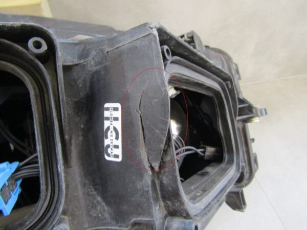 KOPLAMP Mercedes GLC W253 FULL LED ILS koplamp 15-19 LH LINKS A2539065701 S1303/D226