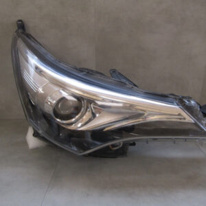 KOPLAMP Toyota Avensis T27 FACELIFT FULL LED 15-18 RH RECHTS 05-38 Q1158/E235