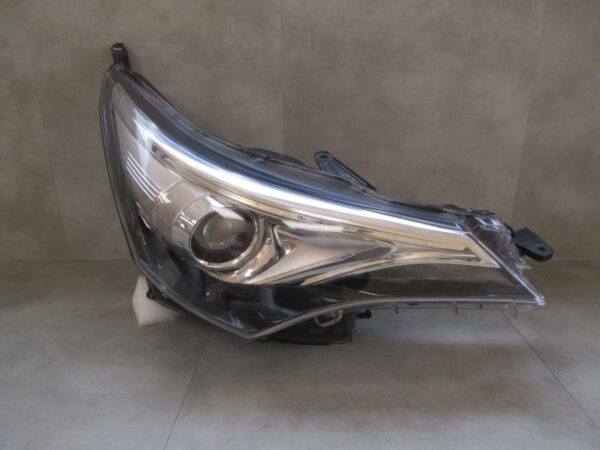 KOPLAMP Toyota Avensis T27 FACELIFT FULL LED 15-18 RH RECHTS 05-38 Q1158/E235