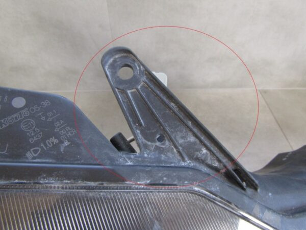 KOPLAMP Toyota Avensis T27 FACELIFT FULL LED 15-18 RH RECHTS 05-38 Q1158/E235