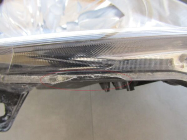 KOPLAMP MERCEDES VITO VIANO W639 FACELIFT STANDARD 10- RH A6398201961 RECHTS S1287/K4/14B