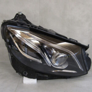 Koplamp Mercedes E KLASSE W213 Full LED Multibeam Blue Hybrid 16-20 RH A2139064804 RECHTS S1311/K4 1E