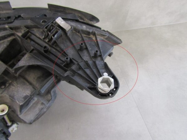 Koplamp Mercedes E KLASSE W213 Full LED Multibeam Blue Hybrid 16-20 RH A2139064804 RECHTS S1311/K4 1E