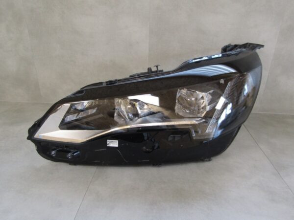 KOPLAMP Peugeot 3008 II 5008 II FACELIFT FULL LED LH LINKS 20-24 9836230680 Q1187/K5 14G