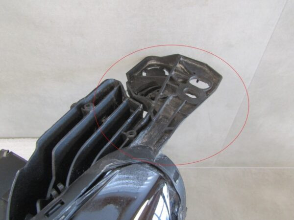 KOPLAMP Peugeot 3008 II 5008 II FACELIFT FULL LED LH LINKS 20-24 9836230680 Q1187/K5 14G