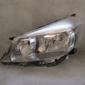 KOPLAMP Toyota Yaris 3 III Standaard 11-14 LH LINKS Q1144/E40