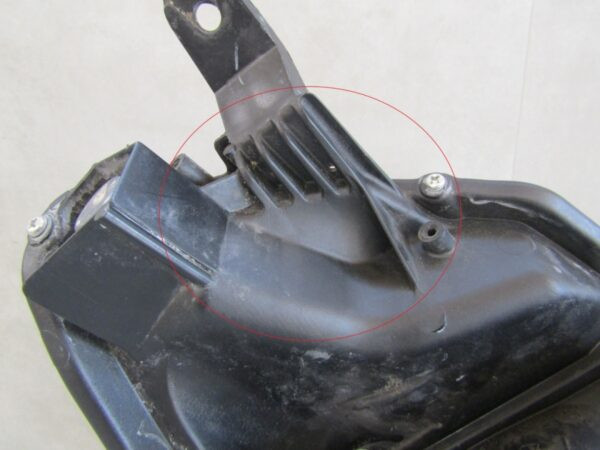 KOPLAMP Toyota Yaris 3 III Standaard 11-14 LH LINKS Q1144/E40