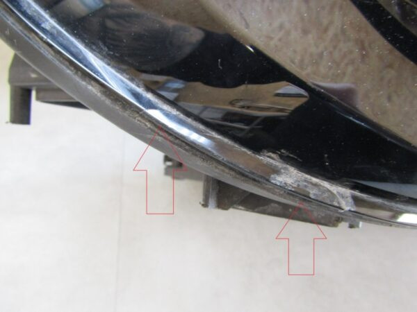 Koplamp Volkswagen Tiguan 2 II FACELIFT IQ LIGHT 20-24 RH RECHTS 5NB941082C Q1157/K5 6F