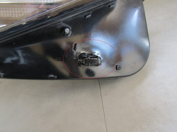 Koplamp Volkswagen Tiguan 2 II FACELIFT IQ LIGHT 20-24 RH RECHTS 5NB941082C Q1157/K5 6F
