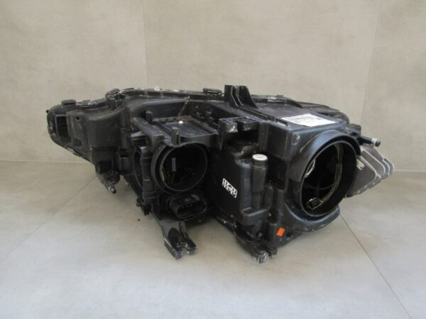 Koplamp Audi A5 8T0 FACELIFT XENON + LED 11-16 RH RECHTS Q1222/K5 11G