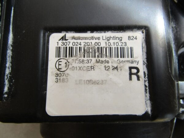Koplamp Audi A5 8T0 FACELIFT XENON + LED 11-16 RH RECHTS Q1222/K5 11G