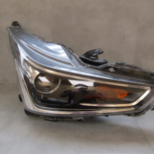 KOPLAMP Toyota Aygo 2 II FACELIFT REGULAR LENS + LED 18-22 RH RECHTS Q1276/E15