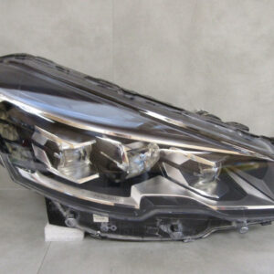 KOPLAMP PEUGEOT 508 I FACELIFT FULL LED RH RECHTS 14-18 9807241680 S1323/F220