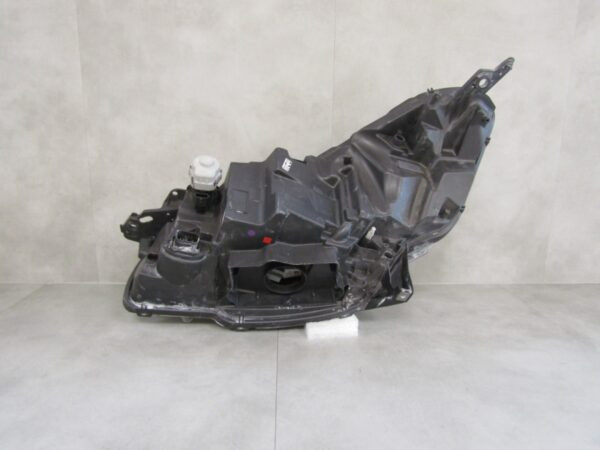 KOPLAMP PEUGEOT 508 I FACELIFT FULL LED RH RECHTS 14-18 9807241680 S1323/F220