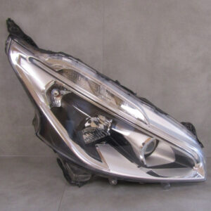 KOPLAMP Peugeot 208 1 I FACELIFT STANDAARD LENS + LED 15-19 RH 9810805880 RECHTS S1310/D225