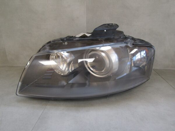 Koplamp Audi A3 8P XENON 03-08 LH LINKS 8P0941003R Q1188/K4 14A