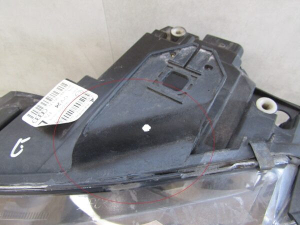 Koplamp Audi A3 8P XENON 03-08 LH LINKS 8P0941003R Q1188/K4 14A