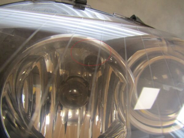 Koplamp Audi A3 8P XENON 03-08 LH LINKS 8P0941003R Q1188/K4 14A