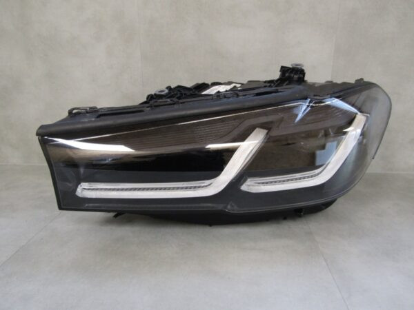 KOPLAMP BMW 5 SERIE G30 G30 FACELIFT LCI FULL LED 20-24 LH LINKS 5A388E3  Q1258/C194