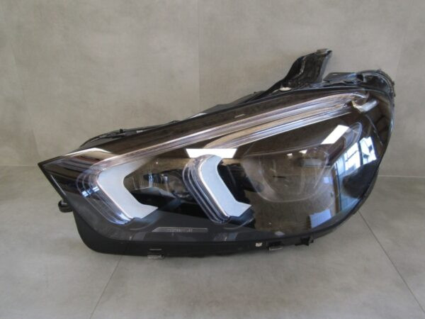KOPLAMP Mercedes GLE W167 FULL LED MULTIBEAM 19-23 LH LINKS A1679068507 Q1186/K4 15G