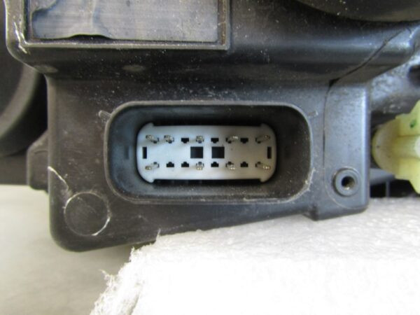 Koplamp Ford Transit Courier 1 I FACELIFT STANDARD 17-23 RH RECHTS JT76 13W029 Q1256/E208