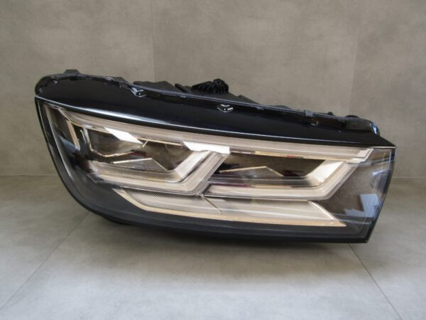 Koplamp Audi Q5 80A FULL LED 16-21 RH RECHTS Q1170/K4 3G