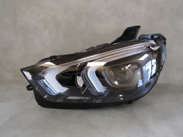 KOPLAMP Mercedes GLE W167 FULL LED PERFORMANCE 19-23 LINKS A1679064308 Q1251/K4 10E
