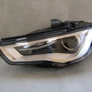 Koplamp Audi A3 8V XENON 12-16 LH LINKS 8V0941005 Q1231/K5 7G