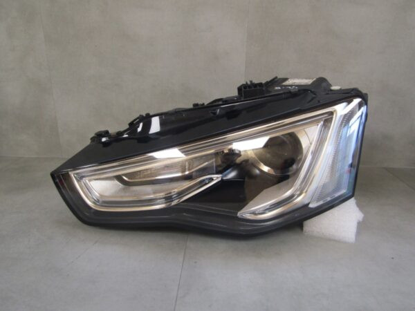 KOPLAMPAudi A5 8T0 FACELIFT XENON + LED 11-16 LH LINKS 8T0941031C Q1286/K5 5A