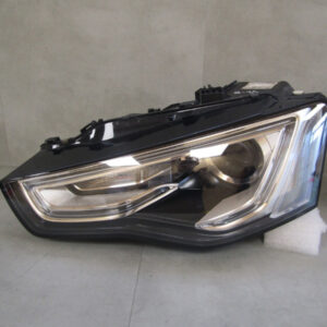 KOPLAMPAudi A5 8T0 FACELIFT XENON + LED 11-16 LH LINKS 8T0941031C Q1286/K5 5A