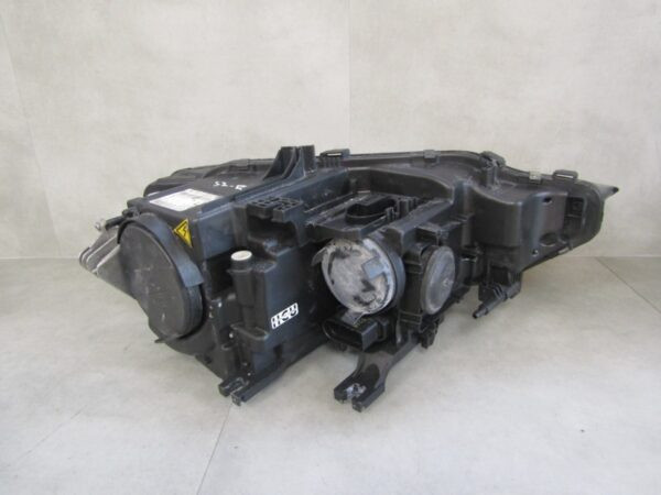 KOPLAMPAudi A5 8T0 FACELIFT XENON + LED 11-16 LH LINKS 8T0941031C Q1286/K5 5A