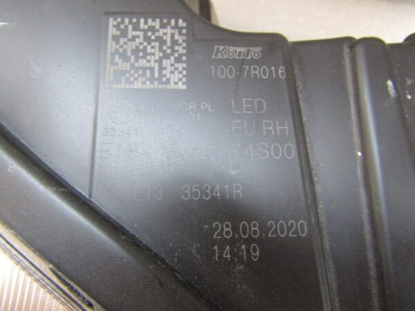 KOPLAMP Suzuki Vitara 2 II LED FACELIFT 24- RH RECHTS KOITO 100 7R016  Q1277/K4 8B