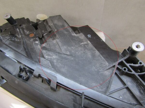 KOPLAMP Mercedes B-Klasse W247 FACELIFT LED PERFORMANCE 22- RECHTS Q1227/D218