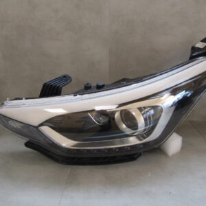 KOPLAMP Hyundai I20 REGULAR LENS + LED 15- LH 92101 G8200 LINKS Q1149/K5 12D
