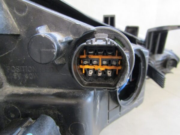 KOPLAMP Hyundai I20 REGULAR LENS + LED 15- LH 92101 G8200 LINKS Q1149/K5 12D