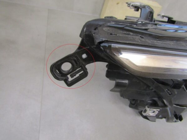Koplamp Volkswagen VW Golf 8 VIII LED 19-24 Rechts 5H1941030 S1279/5k/9E