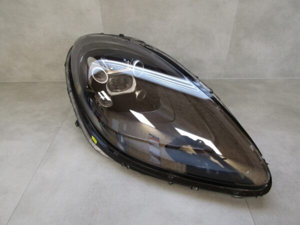 Koplamp Porsche MACAN 95B FACELIFT FULL LED 18-24 RH RECHTS 95B941010AL Q1184/K4 16F
