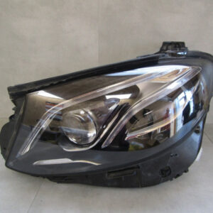 KOPLAMP Mercedes E-Klasse W213 MULTIBEAM BLAUW LED 16-20 LH A2139064704 Q1278/K4 8B