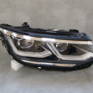 Koplamp VOLKSWAGEN VW Tiguan 2 II FACELIFT FULL LED IQ LIGHT 20-24 RH RECHTS 5NB941082G Q1163/F231