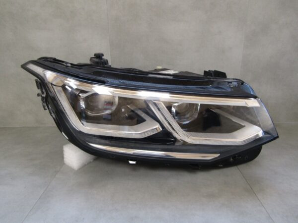 Koplamp VOLKSWAGEN VW Tiguan 2 II FACELIFT FULL LED IQ LIGHT 20-24 RH RECHTS 5NB941082G Q1163/F231
