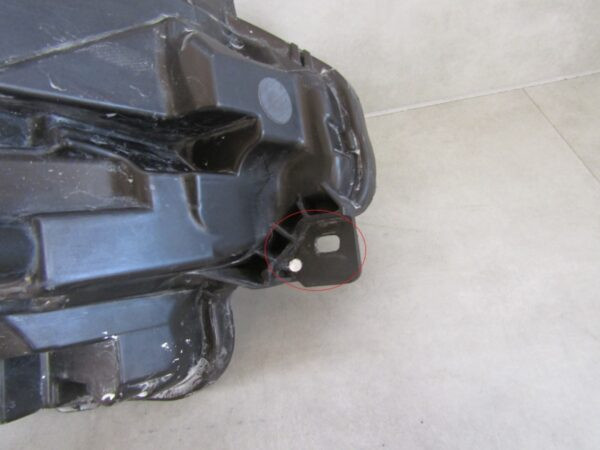 KOPLAMP Volvo S90 V90 FULL LED MID 16- LH LINKS 32228316  S1305/E226