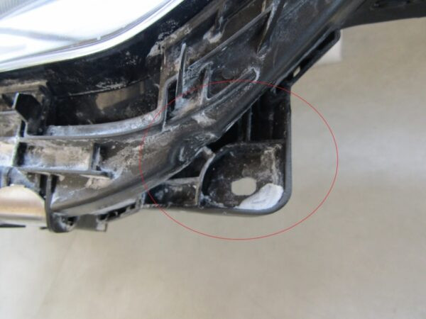 KOPLAMP Volvo XC60 FULL LED MID 17-24 RH RECHTS 31420412 Q1162/D231