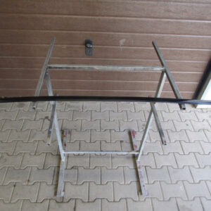 Zijskirt Daklijst Rechts BMW 6 F12 8563420761 Dorpel ZH1341